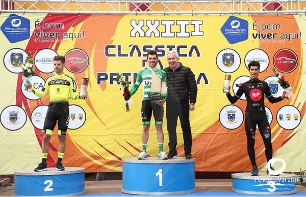 Clássica da Primavera consagra atleta do Sporting