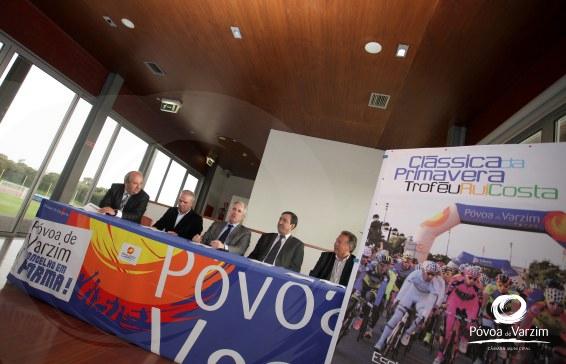 Clássica da Primavera regressa com Troféu Rui Costa