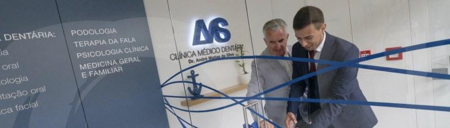 Clínica inaugurada na Póvoa