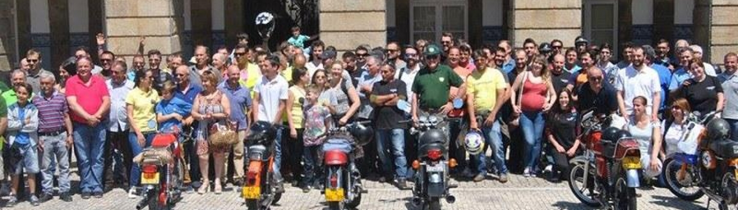 Clube de Caçadores promove convívio em Encontro de Motos