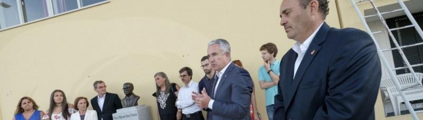 Clube de Tiro de Rates homenageou o seu fundador