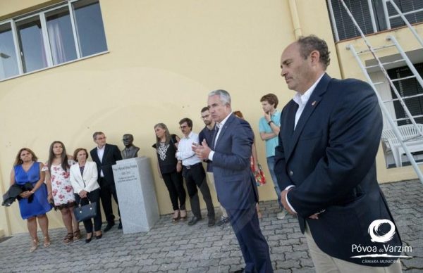 Clube de Tiro de Rates homenageou o seu fundador