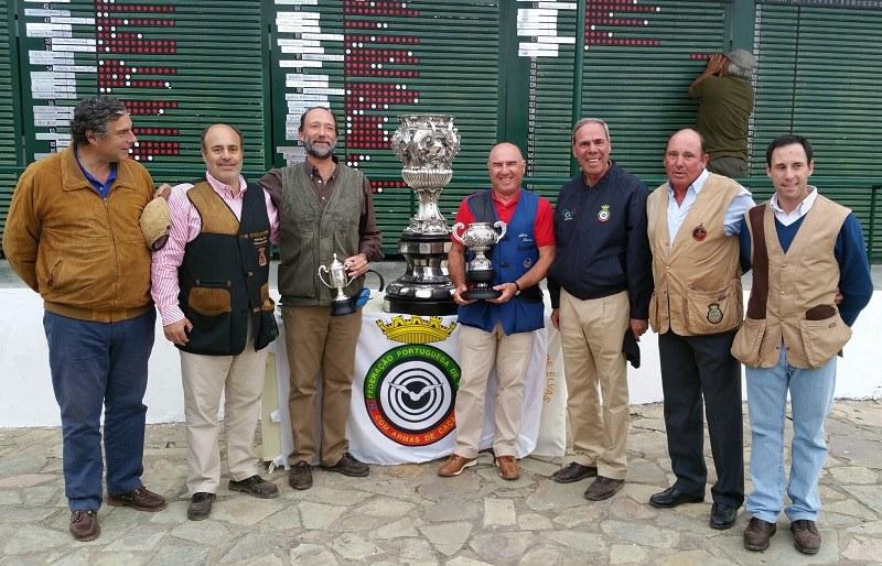 Clube de Tiro de Rates vence Taça de Portugal de Tiro ao Voo