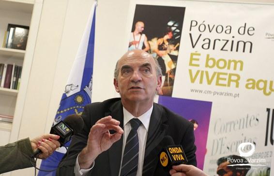 Clube e cidadão poveiros distinguidos pelo Município