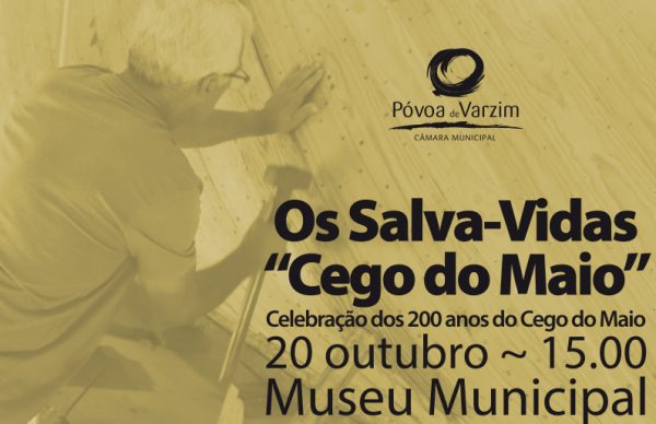 Apresentação do Barco Salva-Vidas “Cego do Maio”