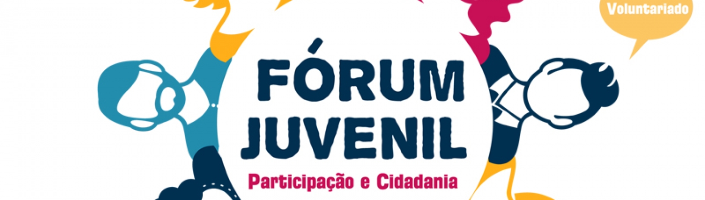 Fórum juvenil debate "Participação e Cidadania"
