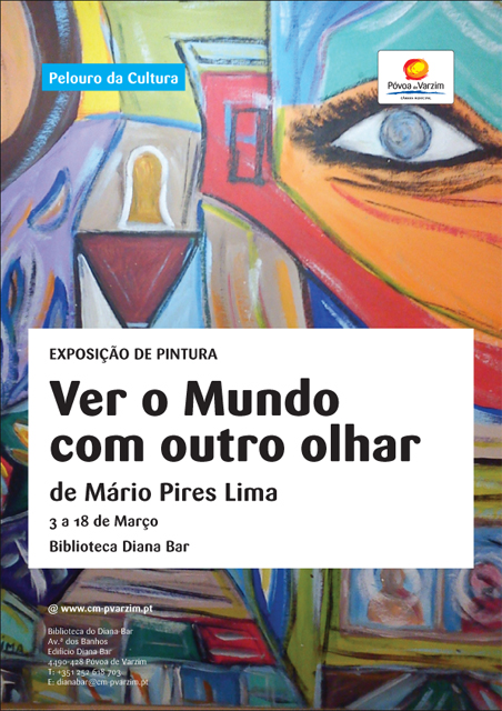 Exposição “Ver o Mundo com outro olhar”