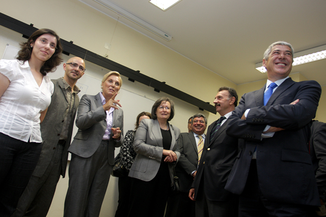 inauguração cno02 inauguração cno02