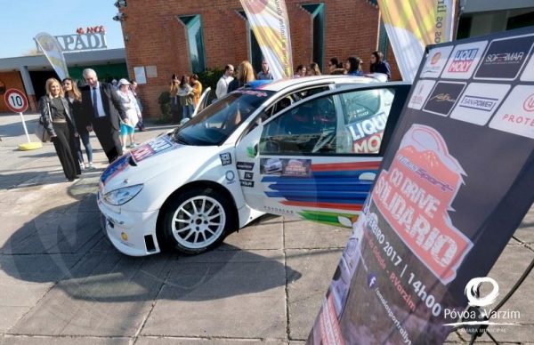Co-Drive Solidário em ação promocional no Mapadi