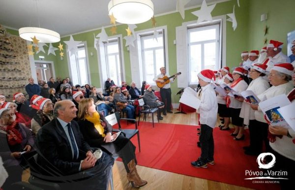 COL festeja Natal e reúne famílias