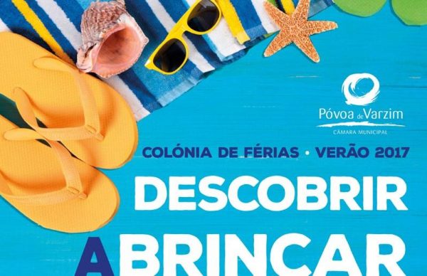 Colónias de Férias: inscrições a partir de quinta-feira