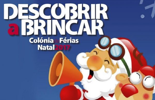 Colónias de Férias: inscrições a partir de segunda-feira, 4 de dezembro