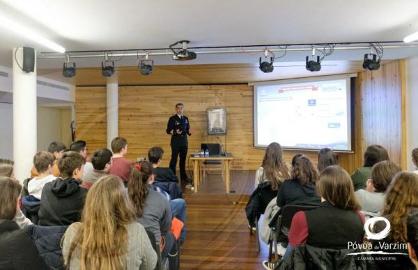 Comandante José Manuel Marques Coelho falou sobre a sua profissão e a Marinha