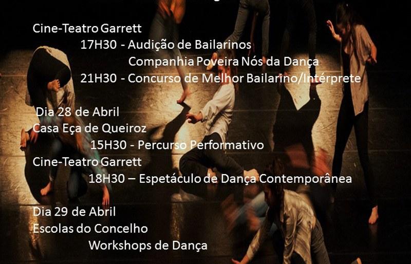 Comemorações Dia Mundial da Dança