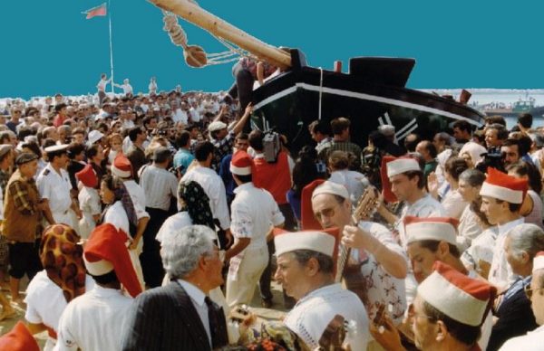 Comemorações dos 25 anos da Lancha Poveira do Alto – Fé em Deus