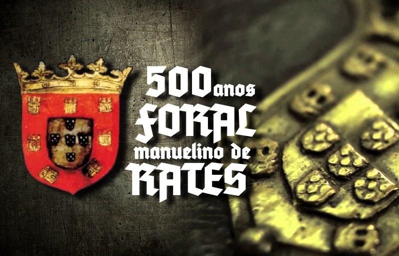 Comemorações dos 500 anos do Foral Manuelino chegam ao fim