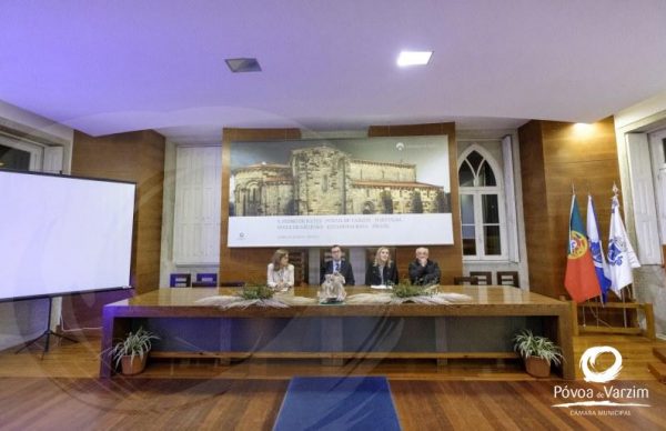 Comemorações dos 500 anos do Foral Manuelino em Rates