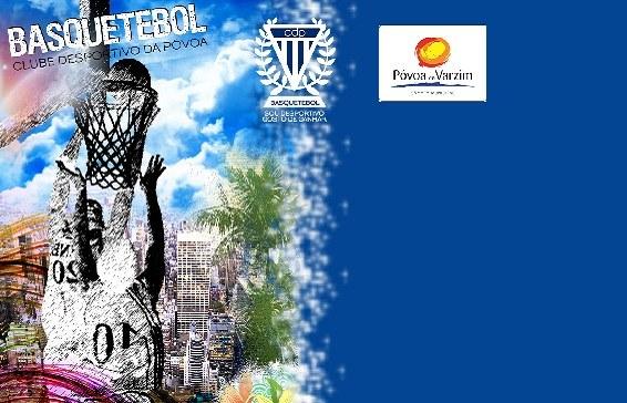 Competições do Desportivo da Póvoa para o fim de semana