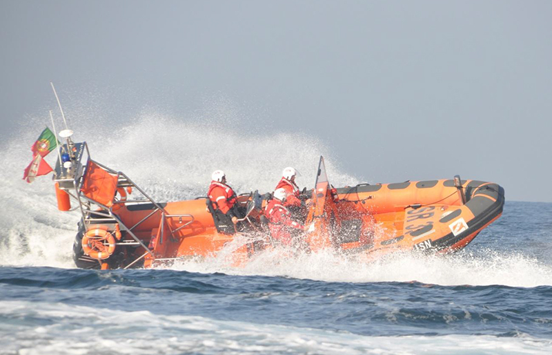 Barra do Porto da Póvoa vai receber exercício de salvamento marítimo