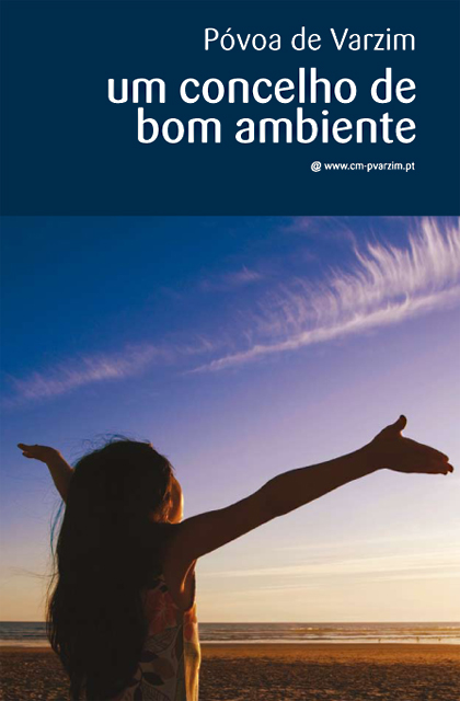 Póvoa de Varzim vence IX Concurso Nacional de Gestão de Resíduos Urbanos «Cidades Limpas – 2008»