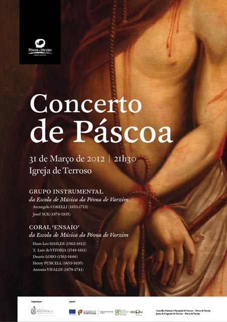 Concerto do Grupo Instrumental e do Coral “Ensaio” da Escola de Música da Póvoa de Varzim