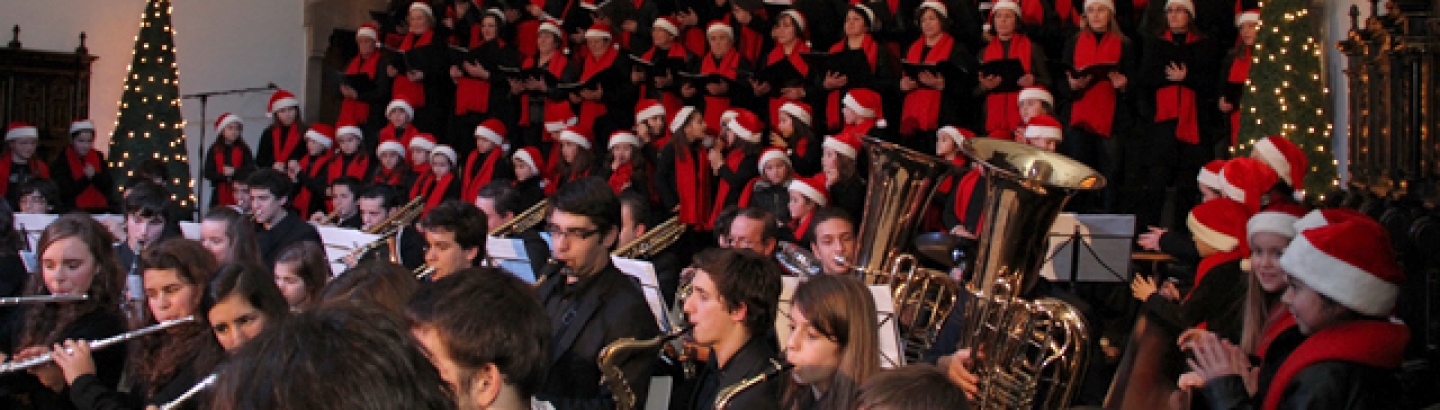 Concerto de Reis em Amorim e Laundos anima fim-de-semana