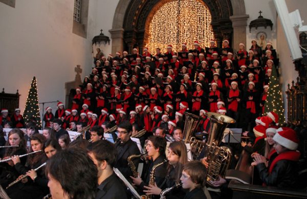 Concerto de Reis em Amorim e Laundos anima fim-de-semana