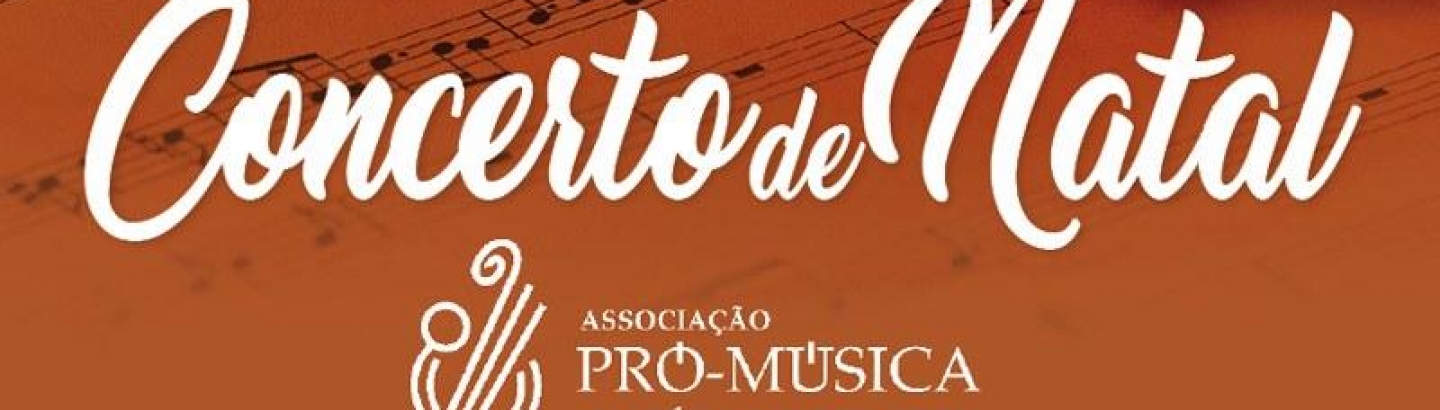 Concerto de Natal na Igreja Matriz