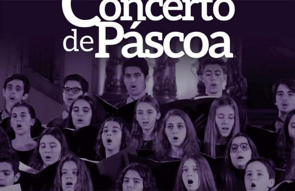 Concerto de Páscoa, amanhã, na Igreja Matriz