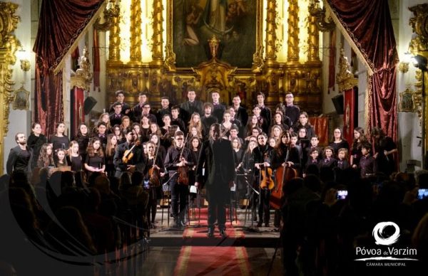 Concerto de Páscoa na Igreja Matriz