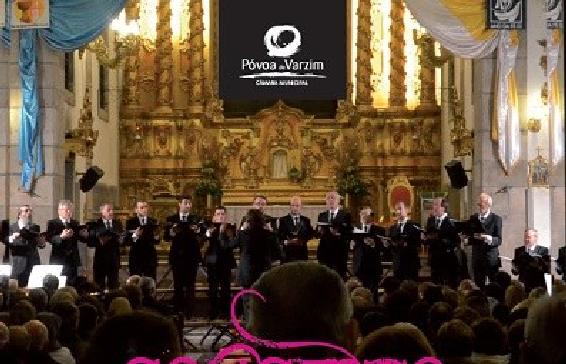Concerto de Páscoa na Igreja Matriz, no dia 13