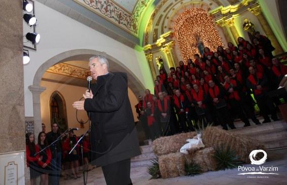 Concertos de Natal em Amorim e Laundos