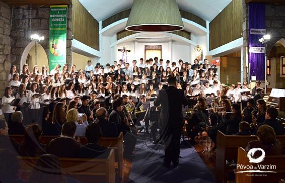 Concertos de Páscoa na Póvoa de Varzim com adesão do público