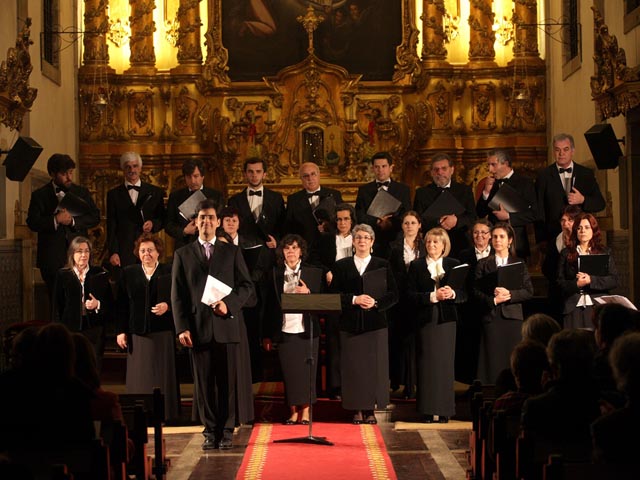 Concertos de Páscoa encheram Igrejas
