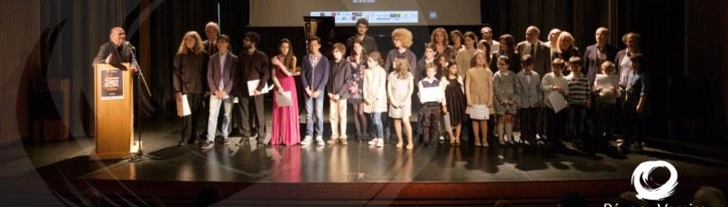 Concurso de Piano mostra talento poveiro