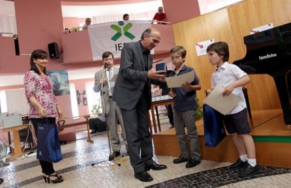 Concurso de Piano premiou talentos