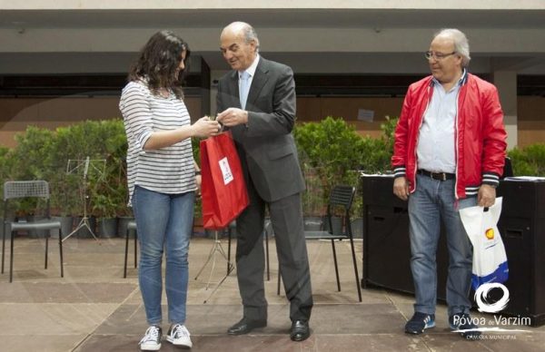 Concurso Escolar para criação de cartaz 13º FOP