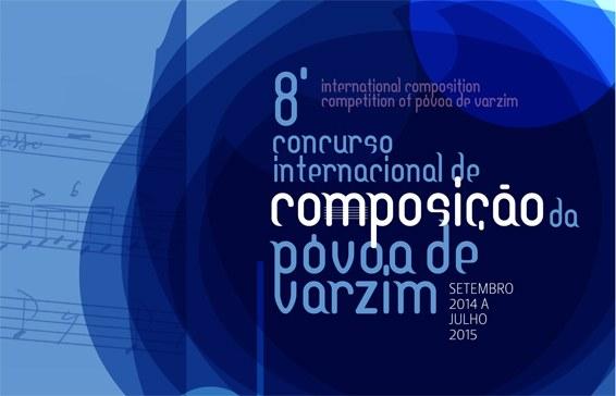 Concurso Internacional de Composição: aberto até 23 de março
