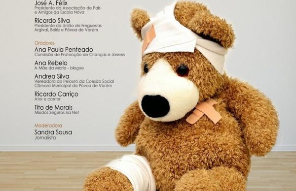 Conferência "Maus tratos na infância e na juventude"