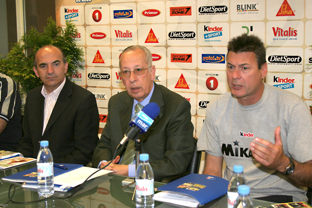 Torneio Internacional de Voleibol na Póvoa de Varzim apresentado hoje