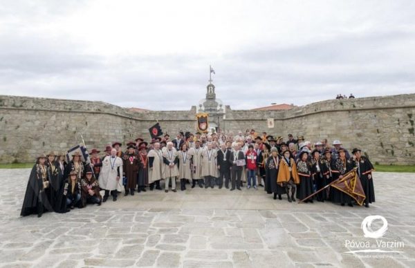 Confraria dos Sabores Poveiros comemora cinco anos com integração de novos membros