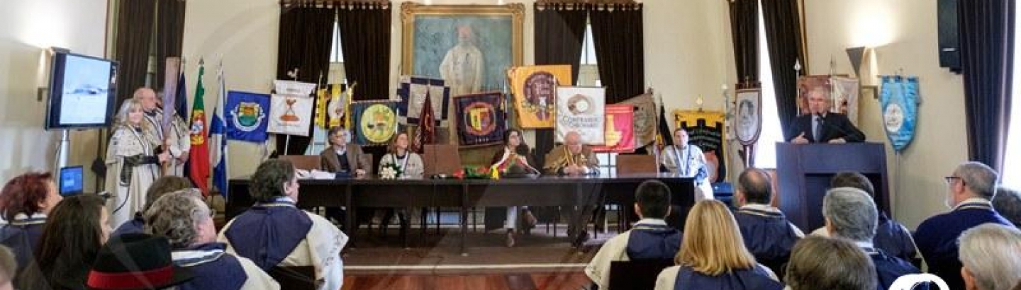 Confraria Sabores Poveiros distingue José de Azevedo como Grão Mestre e Município dará o seu nome ao Mercado Municipal