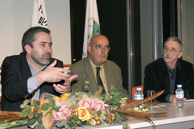 Apresentação oficial do Torneio de Ténis de Mesa "Cidade Póvoa de Varzim"