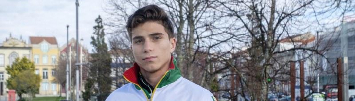 Conheça João Ribeiro, a nova sensação do Karaté português