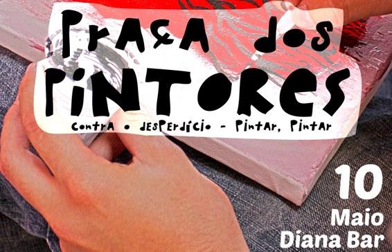 "Contra o Desperdício – Pintar, Pintar"