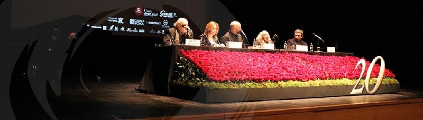 Conversa sobre José Régio no Correntes d'Escritas