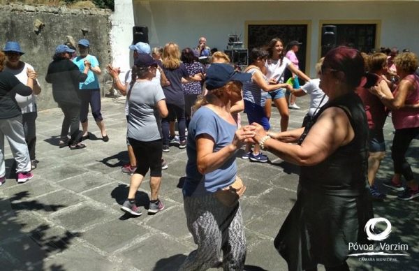 Convívio e lazer no final de mais um ano de Vida Ativa com Desporto