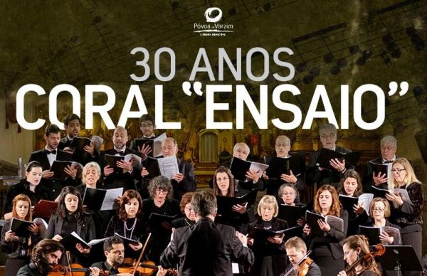 Coral Ensaio assinala 30 anos