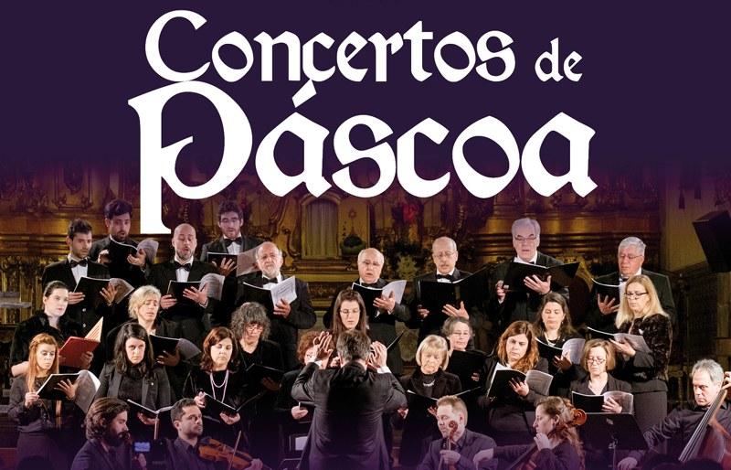 Coral Ensaio e Quarteto Verazin dão Concertos de Páscoa