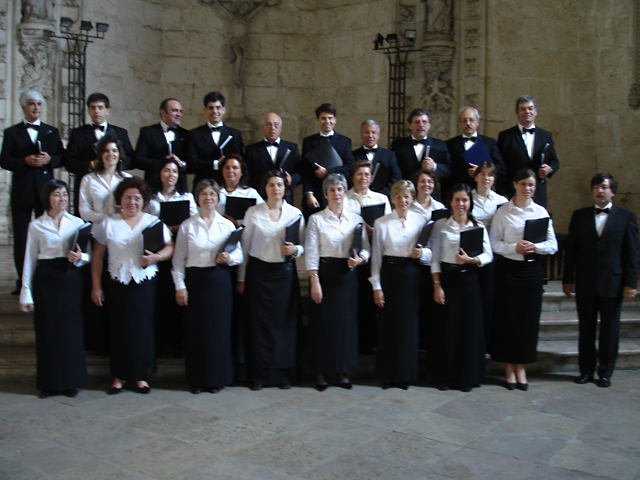 Concerto de Natal na Igreja Matriz